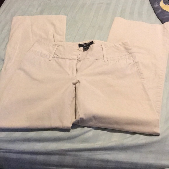 Express Khakis - Picture 2 of 3